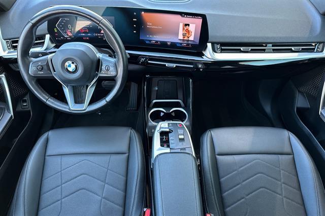 used 2023 BMW X1 car, priced at $34,042
