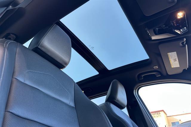 used 2023 BMW X1 car, priced at $34,042