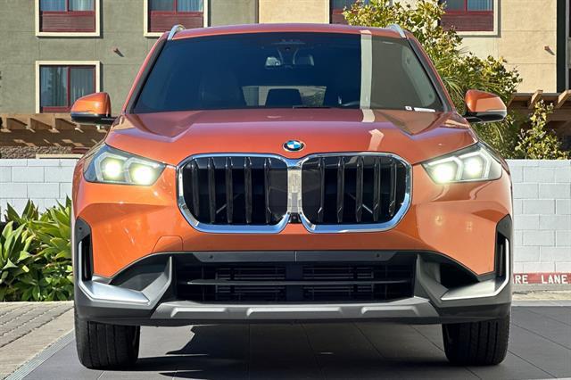 used 2023 BMW X1 car, priced at $34,042