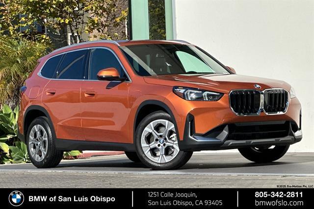 used 2023 BMW X1 car, priced at $34,042