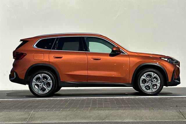 used 2023 BMW X1 car, priced at $34,042