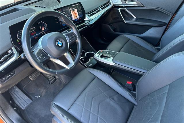 used 2023 BMW X1 car, priced at $34,042