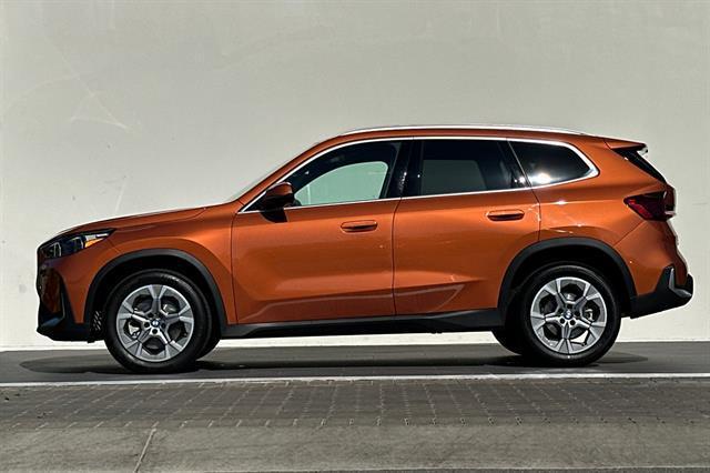 used 2023 BMW X1 car, priced at $34,042