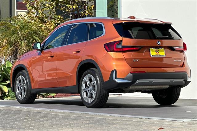 used 2023 BMW X1 car, priced at $34,042