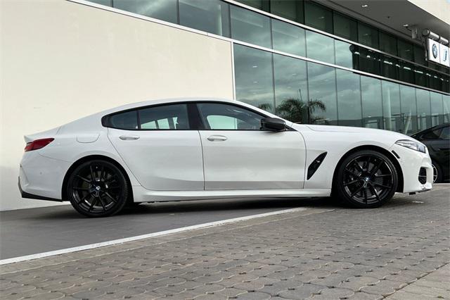 used 2022 BMW M850 Gran Coupe car, priced at $60,301