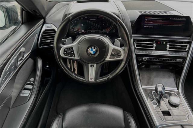 used 2022 BMW M850 Gran Coupe car, priced at $60,115