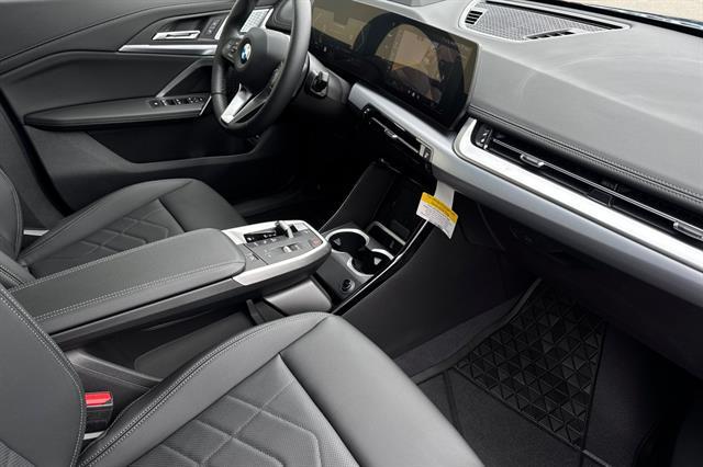 new 2025 BMW X1 car, priced at $48,965