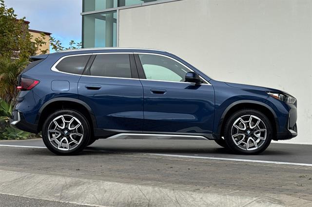 new 2025 BMW X1 car, priced at $48,965