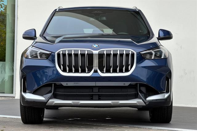 new 2025 BMW X1 car, priced at $48,965