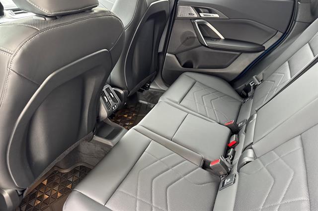new 2025 BMW X1 car, priced at $48,965