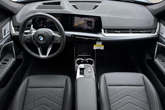 new 2025 BMW X1 car, priced at $48,965