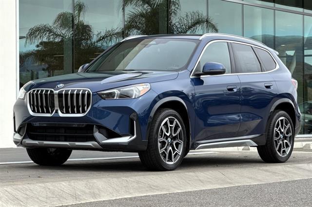 new 2025 BMW X1 car, priced at $48,965