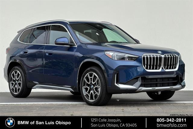new 2025 BMW X1 car, priced at $48,965
