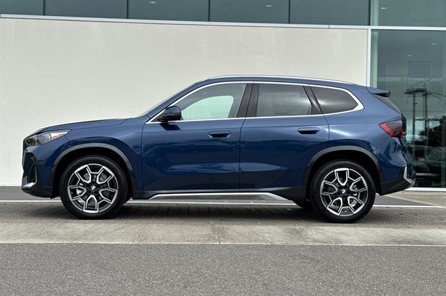 new 2025 BMW X1 car, priced at $48,965