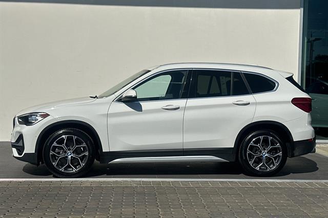 used 2021 BMW X1 car, priced at $26,774