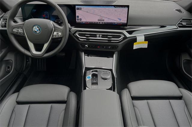 new 2024 BMW i4 Gran Coupe car, priced at $54,795