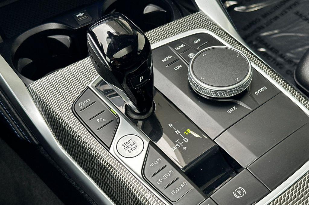 used 2022 BMW M440 car, priced at $39,949