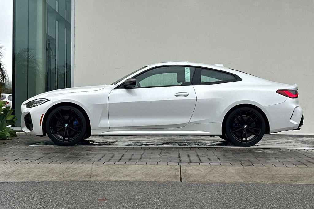 used 2022 BMW M440 car, priced at $39,949