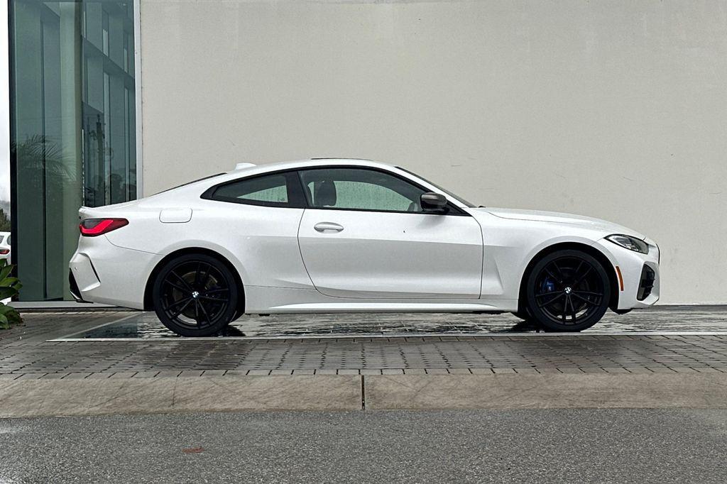 used 2022 BMW M440 car, priced at $39,949