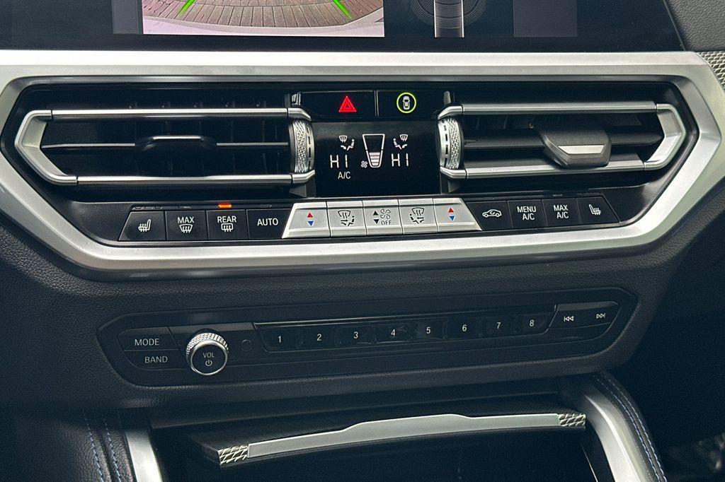 used 2022 BMW M440 car, priced at $39,949