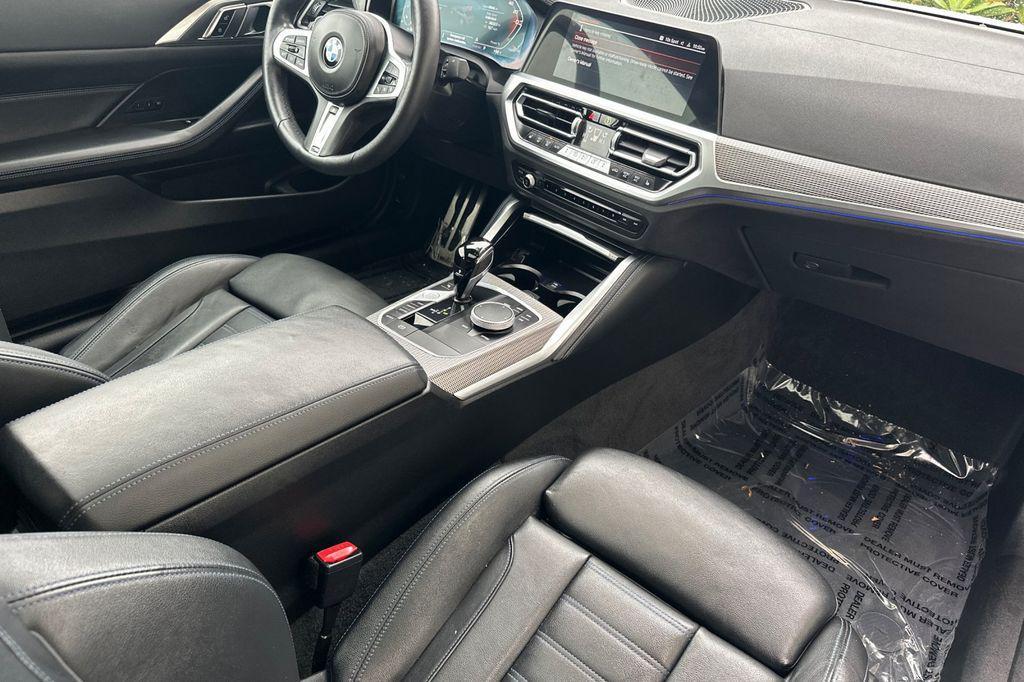 used 2022 BMW M440 car, priced at $39,949