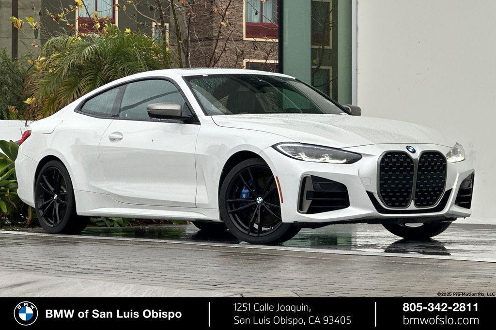 used 2022 BMW M440 car, priced at $39,949