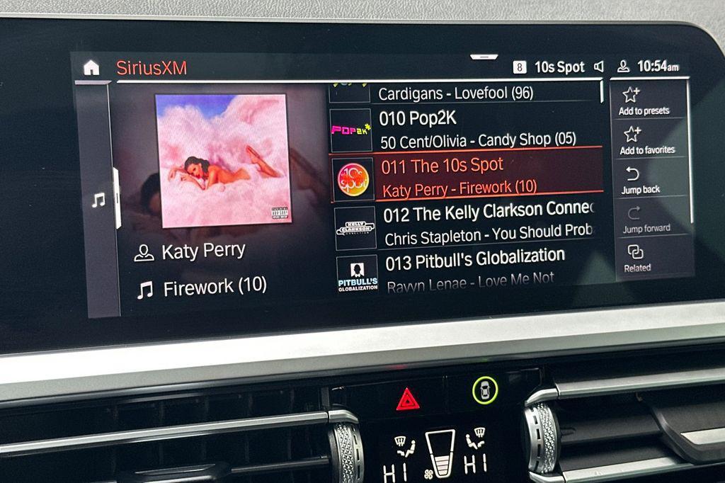 used 2022 BMW M440 car, priced at $39,949