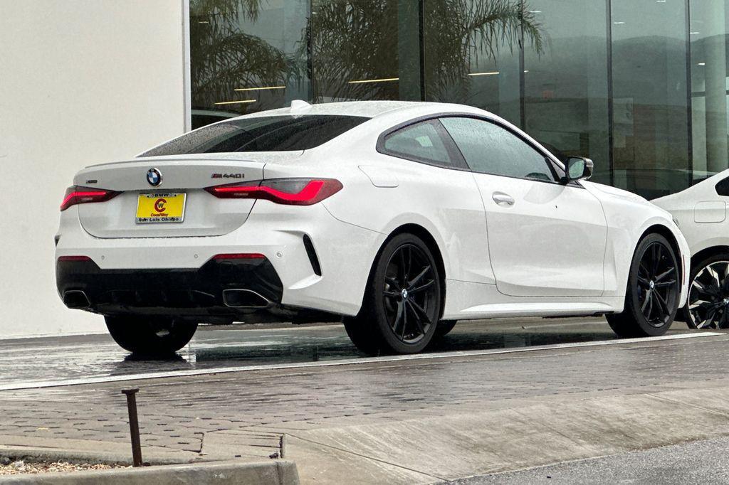 used 2022 BMW M440 car, priced at $39,949