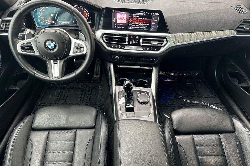 used 2022 BMW M440 car, priced at $39,949