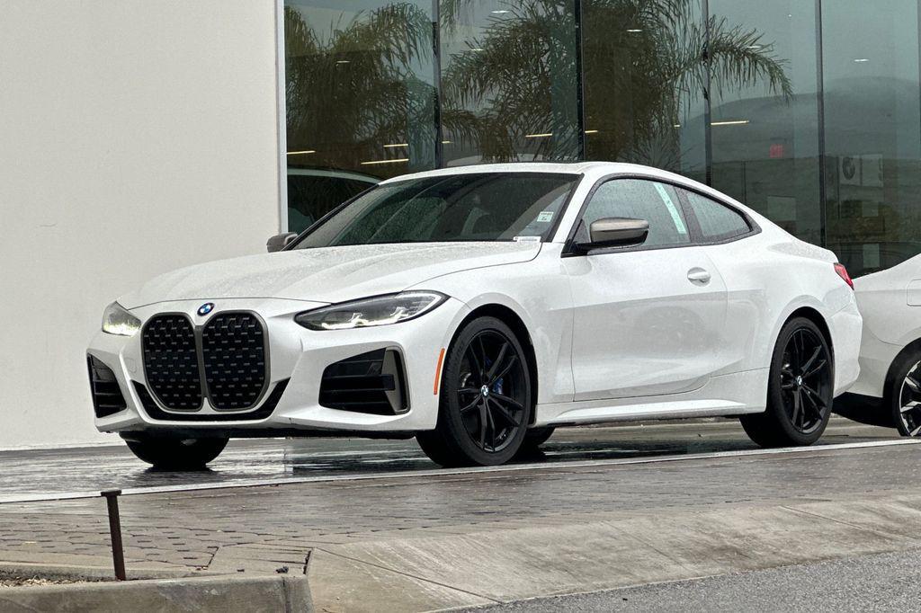 used 2022 BMW M440 car, priced at $39,949