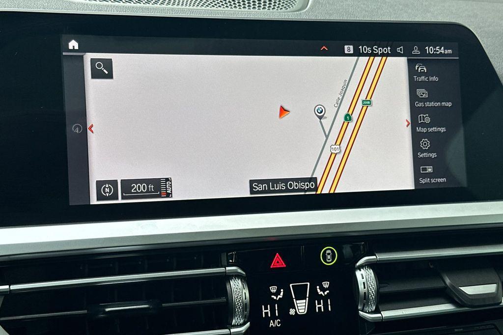 used 2022 BMW M440 car, priced at $39,949