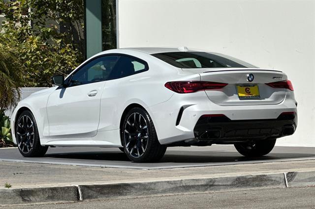 new 2026 BMW M440 car, priced at $74,465