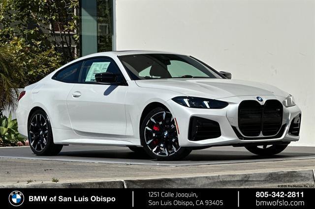 new 2026 BMW M440 car, priced at $74,465