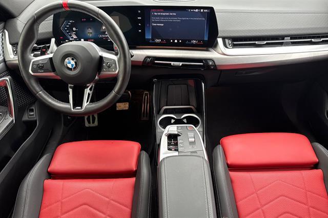 used 2024 BMW X2 car, priced at $50,185