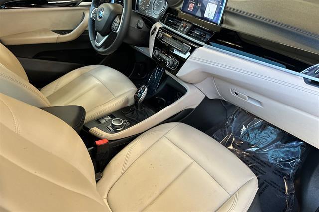used 2021 BMW X1 car, priced at $20,938