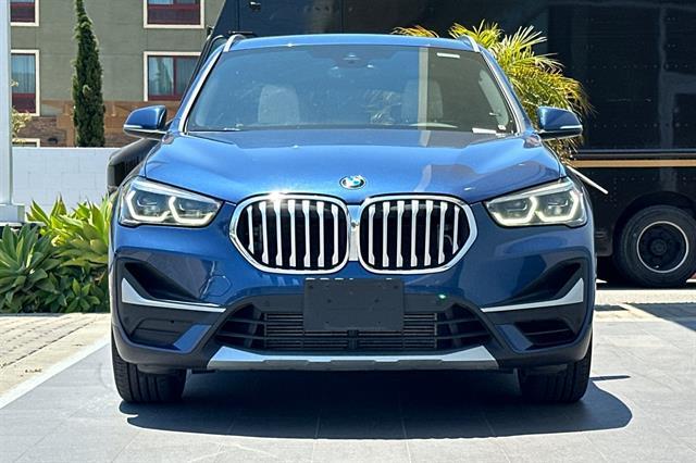 used 2021 BMW X1 car, priced at $20,938