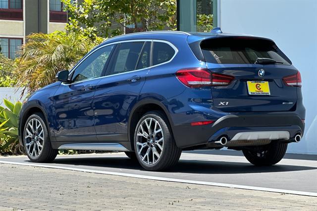 used 2021 BMW X1 car, priced at $20,938