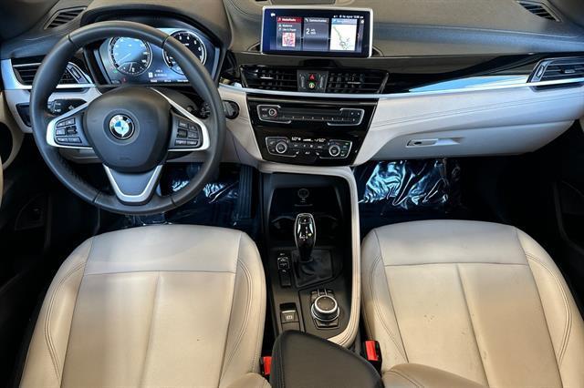 used 2021 BMW X1 car, priced at $20,938