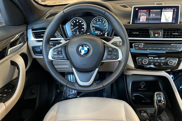 used 2021 BMW X1 car, priced at $20,938