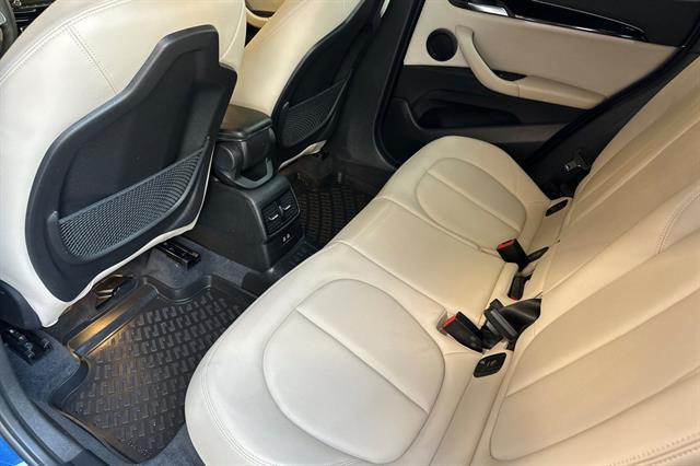 used 2021 BMW X1 car, priced at $20,938