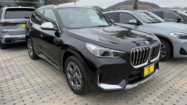 used 2024 BMW X1 car, priced at $35,798