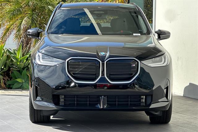 new 2025 BMW X3 car, priced at $70,825