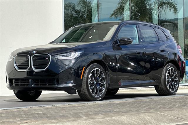 new 2025 BMW X3 car, priced at $70,825