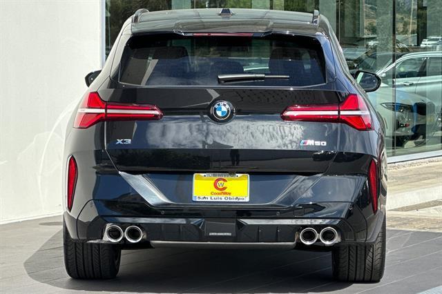 new 2025 BMW X3 car, priced at $70,825