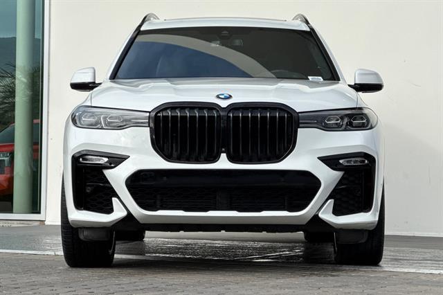 used 2022 BMW X7 car, priced at $56,523