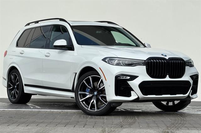 used 2022 BMW X7 car, priced at $56,523