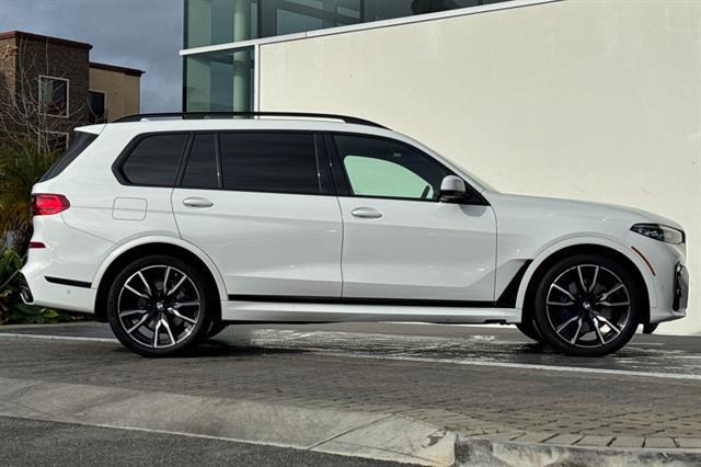 used 2022 BMW X7 car, priced at $56,523