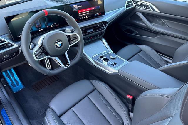 new 2025 BMW M440 car, priced at $66,480