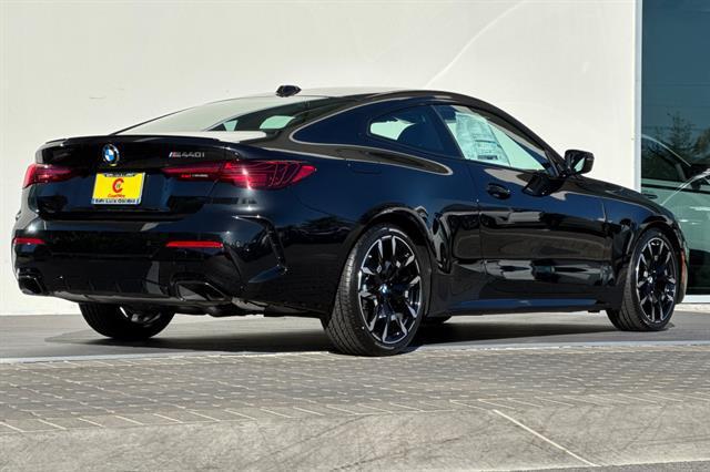 new 2025 BMW M440 car, priced at $66,480