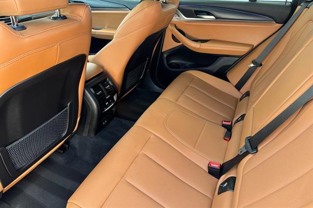 used 2022 BMW X4 car, priced at $42,541
